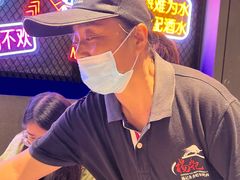 -杨记齐齐哈尔烤肉(五莲路店)