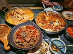 -大川先生·小龙虾·川菜(信义坊店)