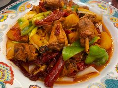 -巴依老爷·新疆美食(上城区天城路店)