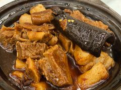 牛腩啫啫粉-广州酒家(昌岗地铁站店)