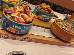 -龍歌自助小火锅(崂山丽达店)