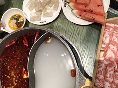 -老灶堂文创火锅(文艺路店)
