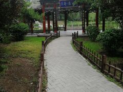 -晋祠公园