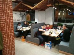 -胖姐活羊烧烤家乡菜(刘家桥店)