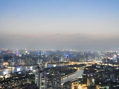 -广州柏悦酒店·悦吧·顶楼露天酒吧