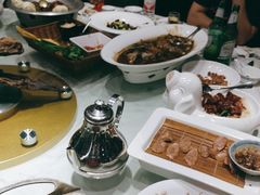 -煎饼卷大葱·非遗传承·潍坊菜(十笏园店)