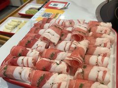 -庭院·冰煮羊·北京涮肉(西单店)