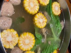 -海银海记潮汕牛肉火锅(新港中路海珠店)