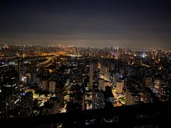 -广州柏悦酒店·悦吧·顶楼露天酒吧