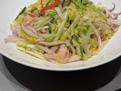 海鲜炒线面-紫阳海鲜楼·传承闽味(长乐路总店)