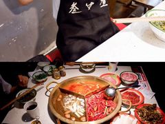 -叁口煮市井老火锅(春熙路店)