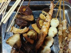 -老建水鸡脚王(翰林街店)