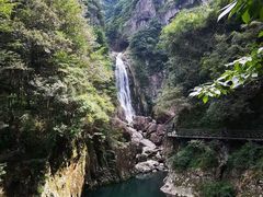 -龙湾潭国家森林公园