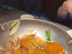 -绿茶餐厅(天津天河城店)