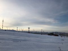 -丝绸之路山地度假区滑雪场