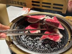 -红沃鳗鱼黑牛烤肉店(不老街店)