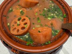 -炆火火·藕汤·湖北煨菜馆(销品茂店)