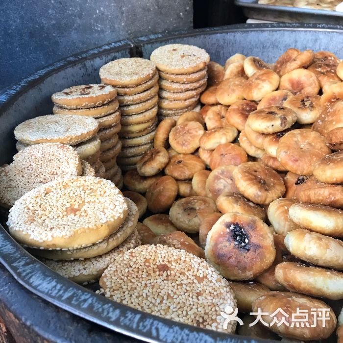 好再来烧饼-图片-宏村美食-大众点评网