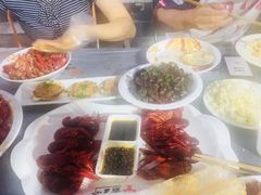 -霸王虾·麻辣小龙虾(清水河公园店)