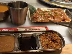 -韩宫宴烤肉·料理(大宁国际店)