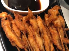 -哥老官重庆美蛙鱼头(宝山龙湖店)