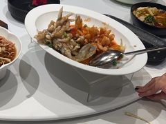 -小厨娘淮扬菜(清江苏宁广场店)