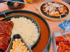 -肥肥虾庄·金牌油焖大虾(杨园滨江时代walk店)
