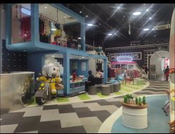-MINI MARS KIDS CLUB亲子家庭中心(长宁天山店)