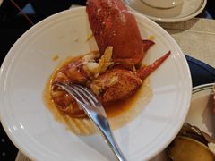 -广州花园酒店-凌璇阁360度高空海鲜自助餐CAROUSEL