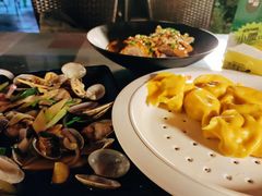 鲅鱼金饺-金谷园饺子·烧烤(人大总店)
