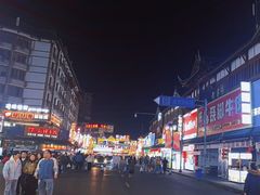 -张公桥美食街