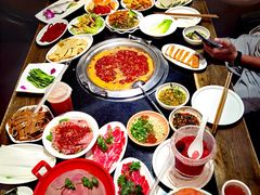 -周师兄大刀腰片火锅(洪崖洞旗舰店)