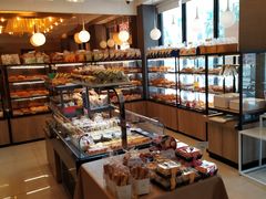 面包甜点陈列柜-85度C(上海周浦店)