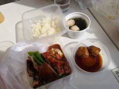 -百事佳烧鸭牛腩(上海虹桥站店)