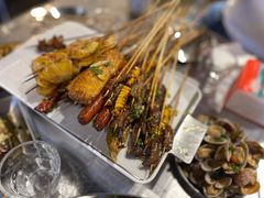 -有局·成都市井烧烤·精酿啤酒(双楠店)