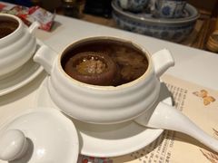 南北杏雪梨肉汤-虾饺妹·酒家(金碧店)