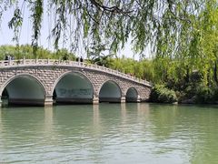 -济南大明湖景区