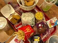 -麦当劳(磨子桥店)