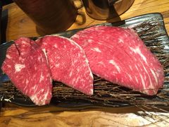 黑牛三角尾扒-黑牛の店·和牛烧肉(大悦城店)