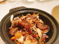 钵酒烧汁牛仔骨-潮皇食府(北京店)