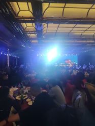 -中茵皇冠假日酒店·宴会厅
