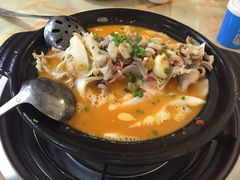 -李师傅脆肚(梅林店)