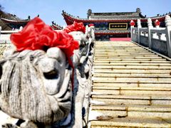 -吉林市朱雀山国家森林公园
