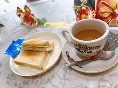 冰火咖椰吐司-赏饮·WILL TEA