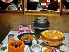 -唐猫庭院·千年陕菜(大唐不夜城店)