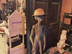 -席娜卡琳火车铁道夜市