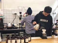 -无牌咖啡&酒馆