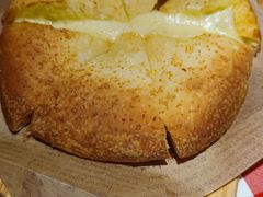 蒙古奶酪饼-西贝莜面村(上海百联西郊店)