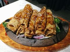 特色茄子卷-乾园(天河城店)