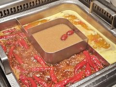 -巴奴毛肚火锅(悠唐购物中心店)